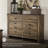 Euodia 61.34 " W 6 - Drawer Dresser