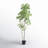 94.5'' Faux Eucalyptus Tree in Planter