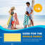 Archambault Midweight Beach Towel