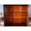 Bibliothèque standard en bois massif H 85 po x l 49 po