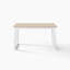 Rubberwood Solid Wood Dining Set