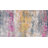 Nieve Abstract Durable Performance Pink/Orange Area Rug-68028183