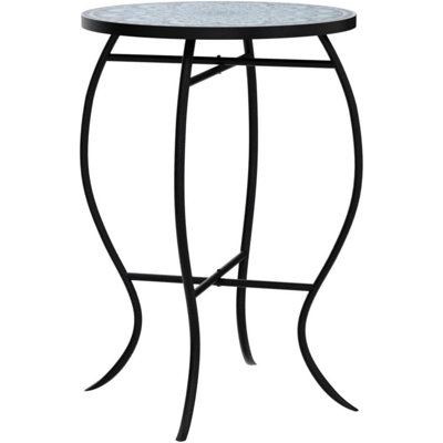 Corl 14 L x 14 W Outdoor Table by Red Barrel Studio