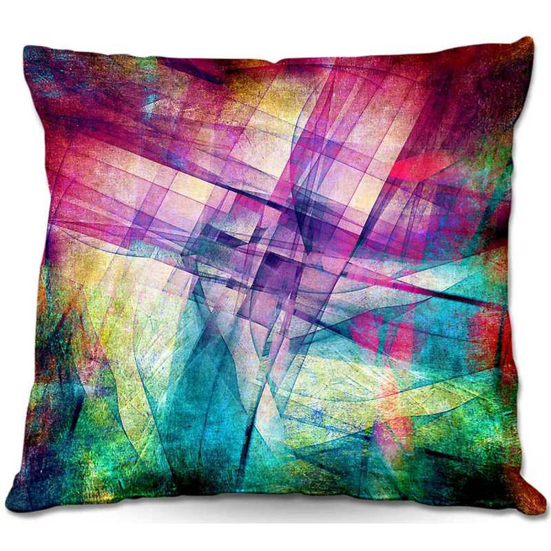 Coussin canapé the building blocks, 20 po x 20 po