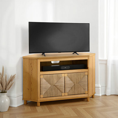 Meuble télé d'angle Seagrass