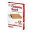 Bamboo Chopping Board With Stainless Steel Tray