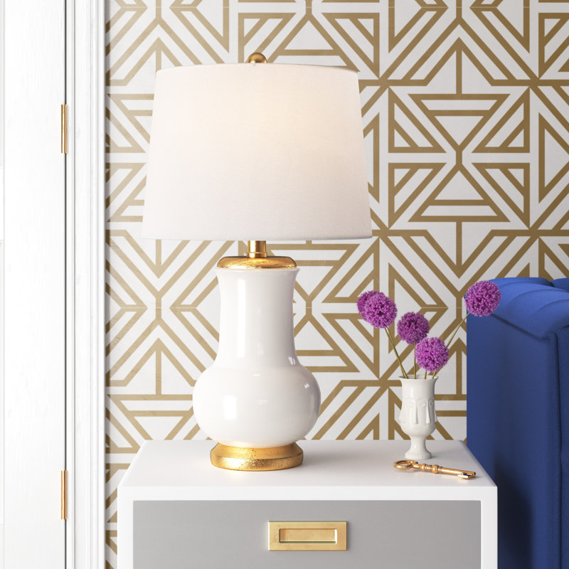 Bernadice Ceramic Table Lamp