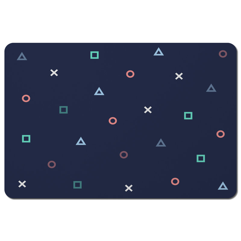 Ryann Rectangle Placemat