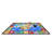 Noahs Alphabet Animals Area Rug