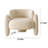 Canelo 3 Piece Teddy Living Room Set