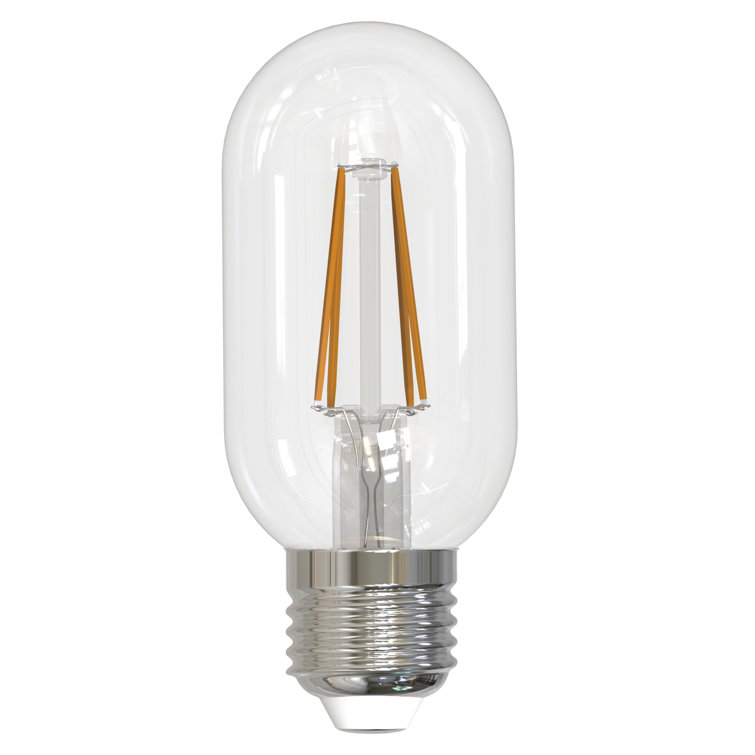 40 Watt Equivalent T14 E26/Medium (Standard) Dimmable 2700K LED Bulb