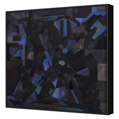 Separation Of Light And Dark 2 Print by Harvey, Danna