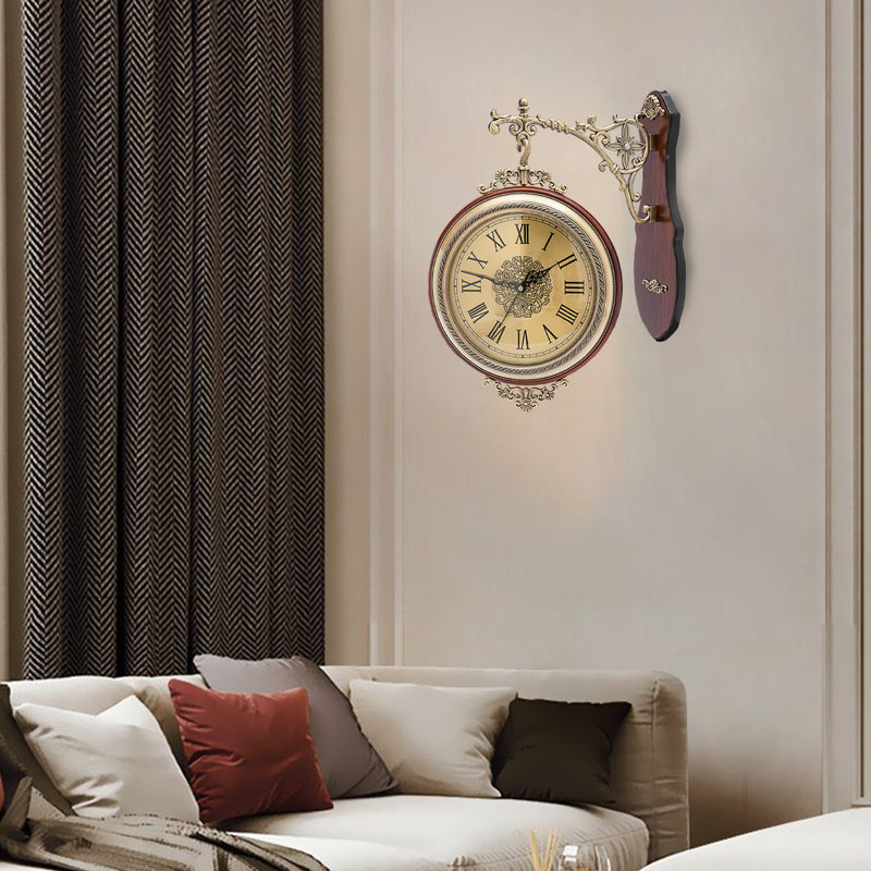 Horloge murale Jahkye