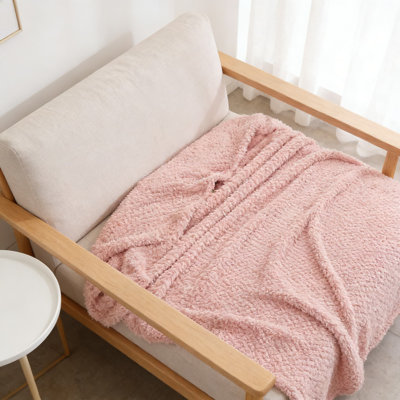 Très grand jeté en molleton pour canapé et lit, couverture en jacquard ultra doux et léger pour toutes les saisons, décoration chaleureuse