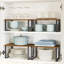 Ensemble de 2 tablettes de rangement empilables-1336155210-1319980804