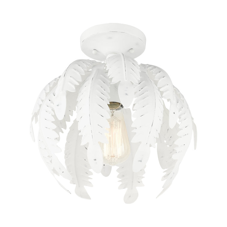 Dockside Semi Flush Mount
