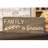 Farmhouse Wall Decor on Wood