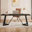 180Cm W Rectangle Executive Desk-838179080