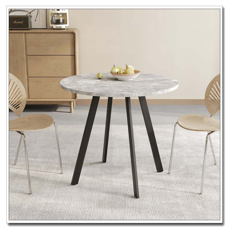 Table de salle à manger ronde