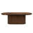 Gamarya Oak Finish Dining Table