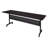 Nicklos Flip-Top Training Nesting Table with Modesty Panel-32668221-32668224