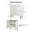 Breithaup Rectangle Accent Cabinet-995583200