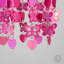 34cm H Metal Novelty Pendant Shade ( Screw On )