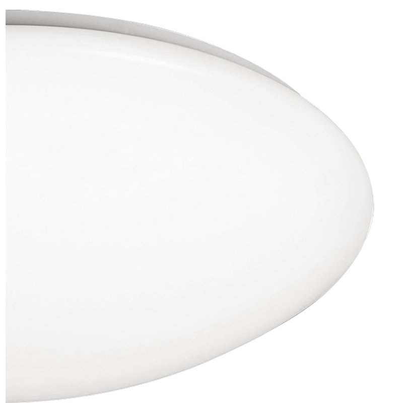Connors Acrylic Flush Mount