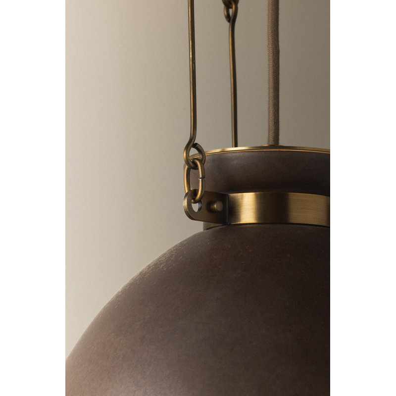 Allston Pendant, 14
