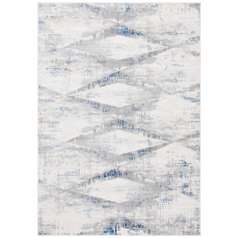 Tapis en coton Amelia, Rectangle 9 pi x 12 pi