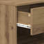 40cm W Manufactured Wood Bedside Table-851197259