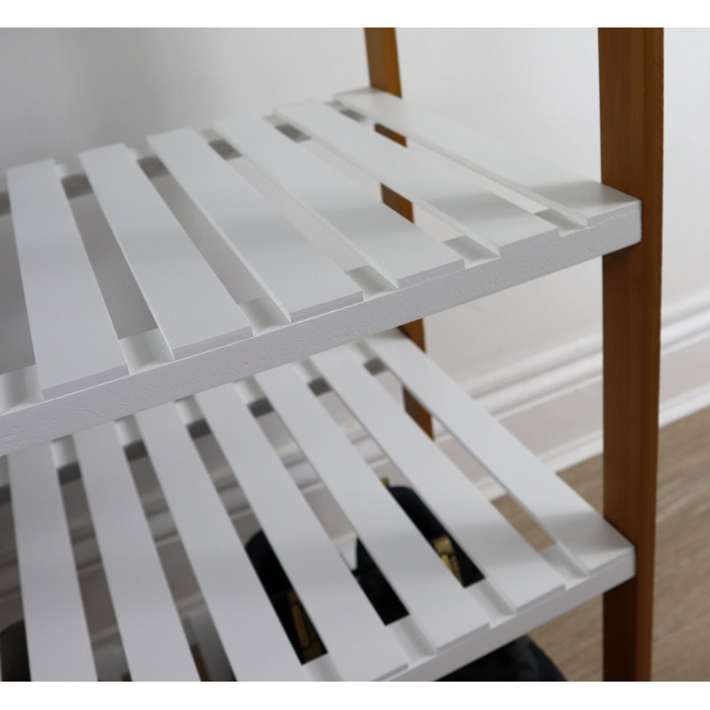 12 Pair Shoe Rack