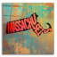  «Massachusetts» par Art Licensing Studio, art mural en verre acrylique, 24 po x 24 po-708909356