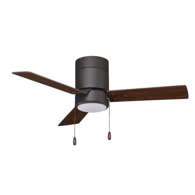 Ventilateur de plafond d'intérieur 3 pales Hodson