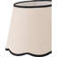 Cotton Blend Empire Lamp Shade ( Uno )-1700972470