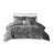 Comforter Set With Throw Pillow
