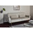 Chillax Gold 83.86" Velvet Square Arm Sleeper Sofa-491208675-461561839