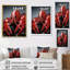Laurelyn Crayfish Elusive Crayfish sur toile-1050117603-1050117600