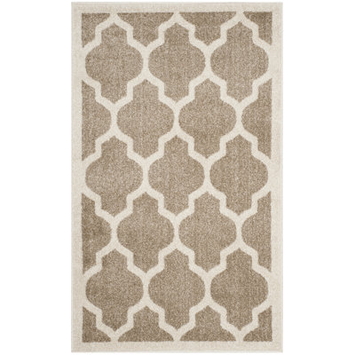 Daneya Performance Geometric Rug