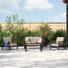 Townsend 4 - Person Outdoor Seating Group with Sunbrella® Cushions