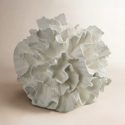 Resin Coral Sculpture