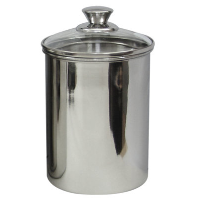 Metal Jar