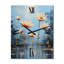 Abdulah - Horloges murales Lotus-1415618361