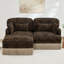 Canapé Comfy Chenille Leopard-53968318