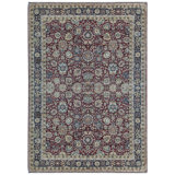 Wool Oriental Area Rug