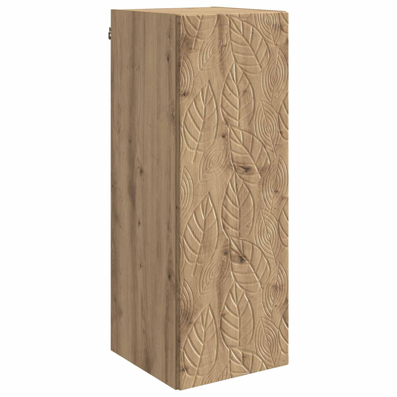 Accent Chest, Artisan Oak