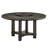 1pc Transitional Round Table
