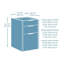 Armoire d'appoint Jimya