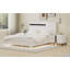 Ensemble de chambre à coucher 3 pièces Modern Bed