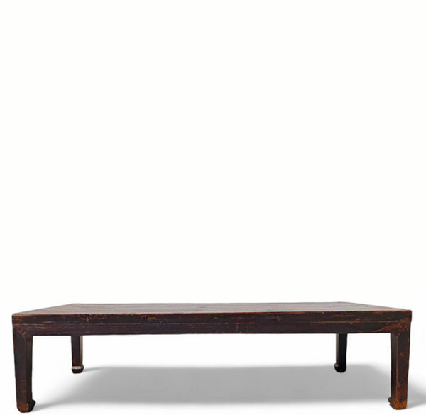 Solid Wood Coffee Table